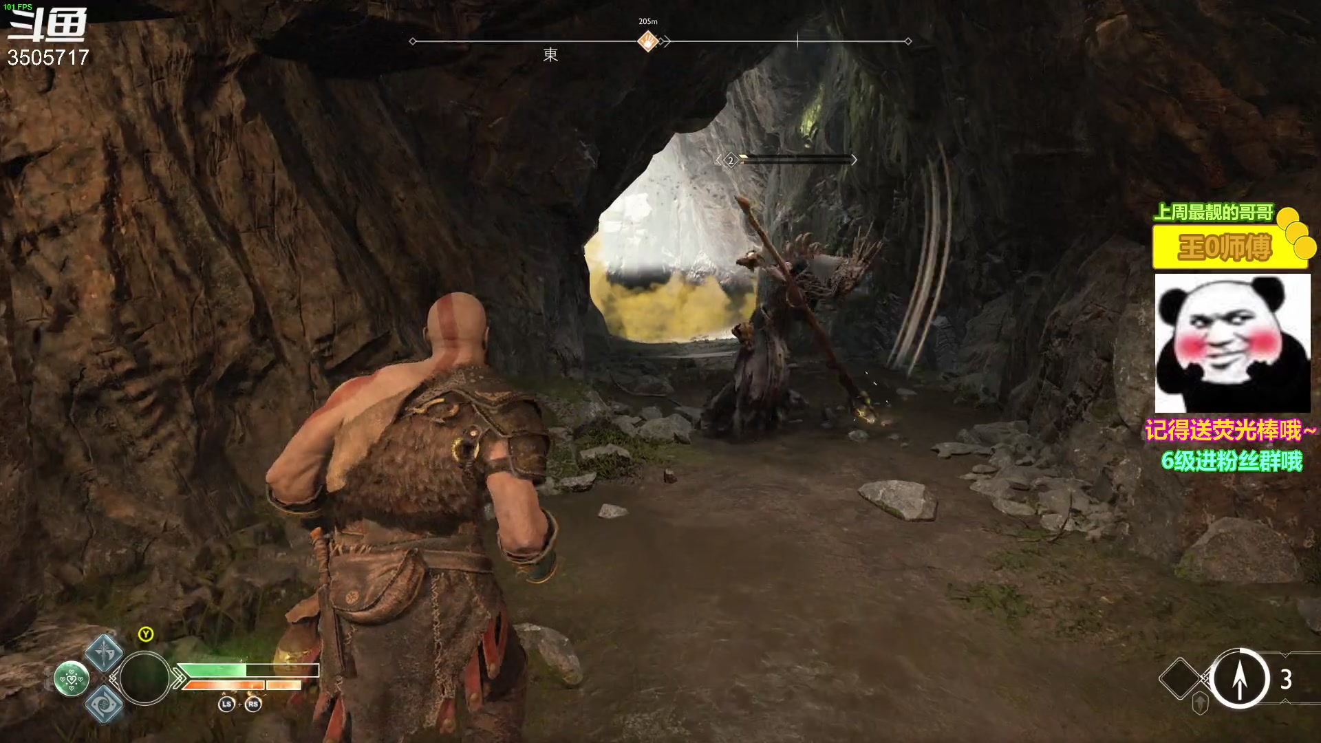 【2023-03-22 14点场】Monkey鱼蛋：战神【小奶团】名人堂请投票大司马OvO!