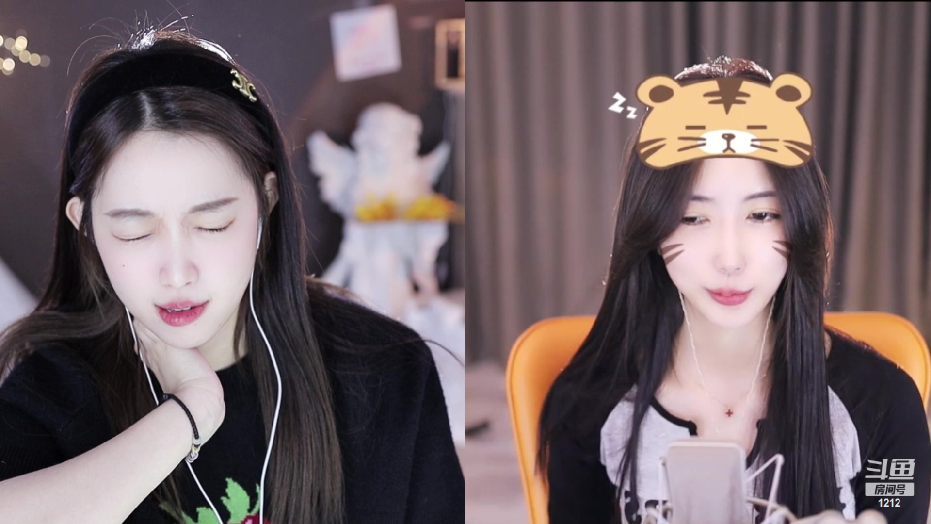 【2023-03-24 19点场】小肉球阿：爱笑的女孩运气不会差~