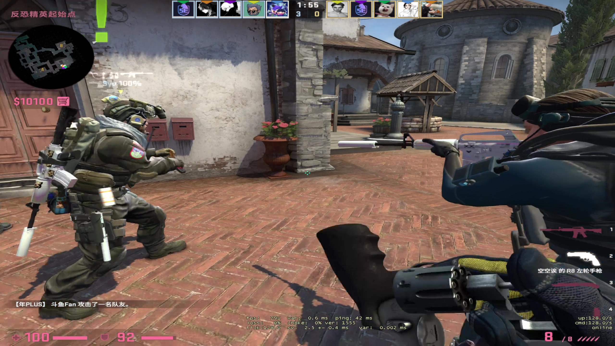 【2023-03-24 03点场】NRK丶反神：记得续一下荧光棒