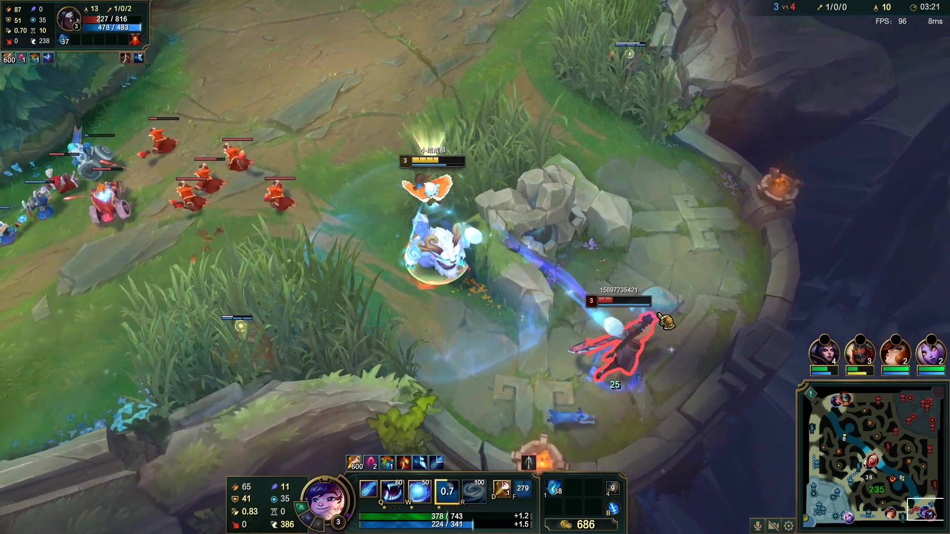 【2023-03-23 14点场】结成郁丶：这吹不出褶的平淡日子