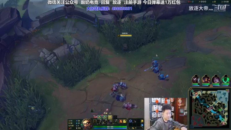 P7 提莫对线剑姬