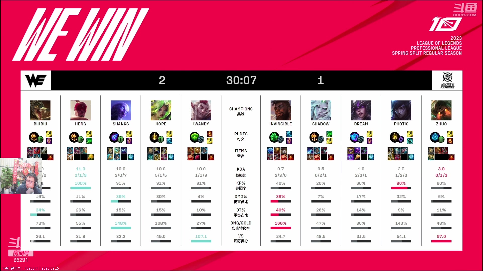 【2023-03-25 20点场】东北大鹌鹑：东北大鹌鹑 我回来了！