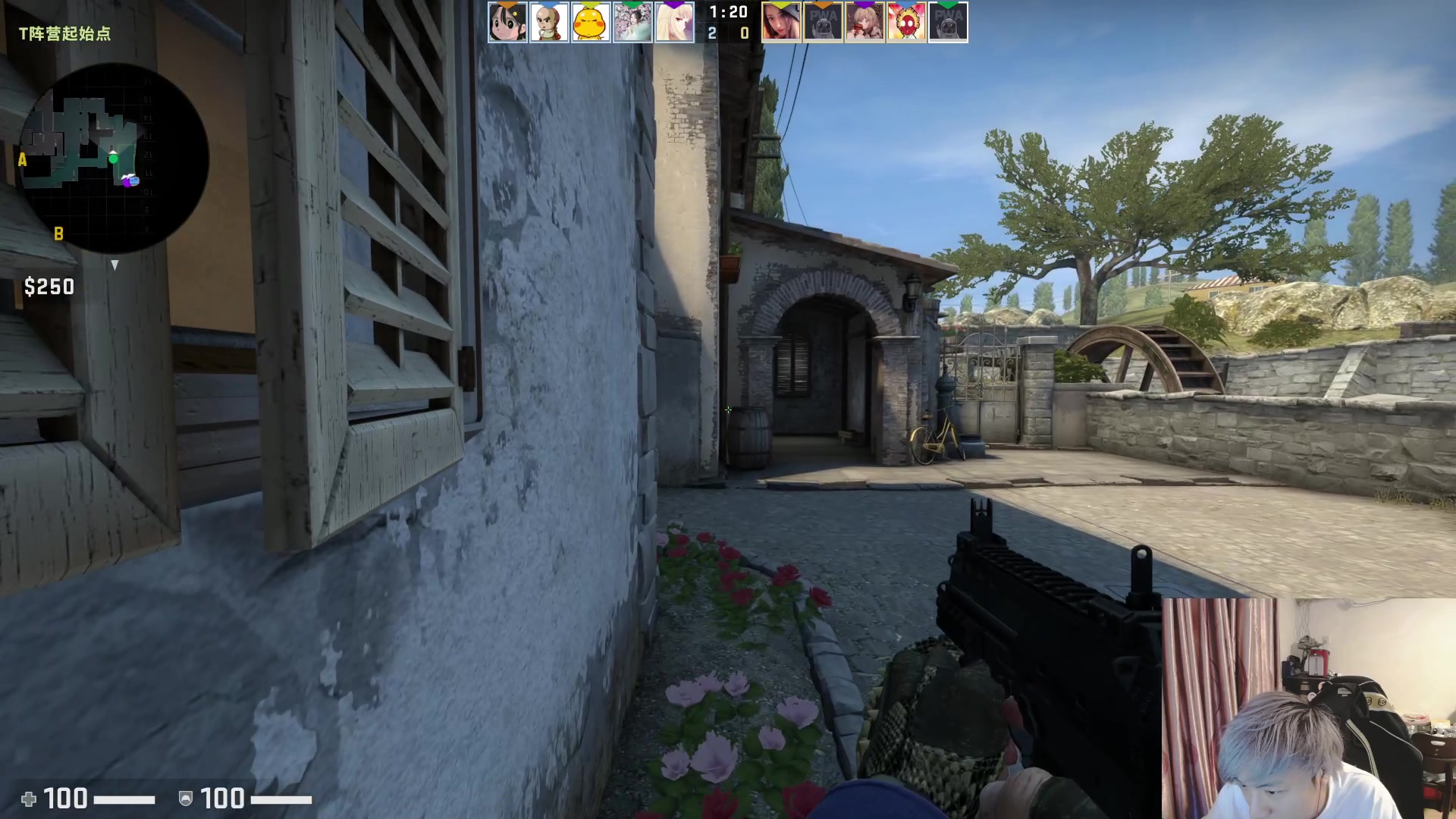 【2023-03-25 18点场】刘嘉俊Sylar1：拿出你的百分之百！