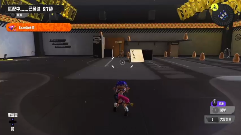 【2023-03-25 04点场】KazeLink：主播开发游戏去了 随缘开播