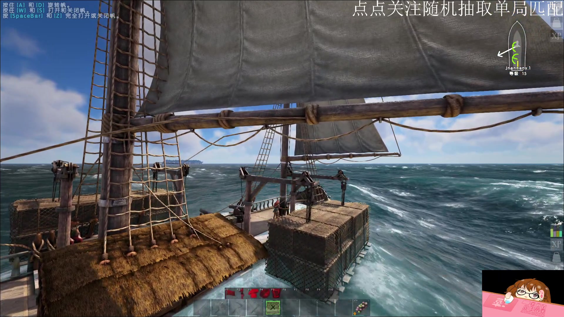 【2023-03-24 23点场】迦南的喃喃呀：scav给什么，我就用什么，主打就菜