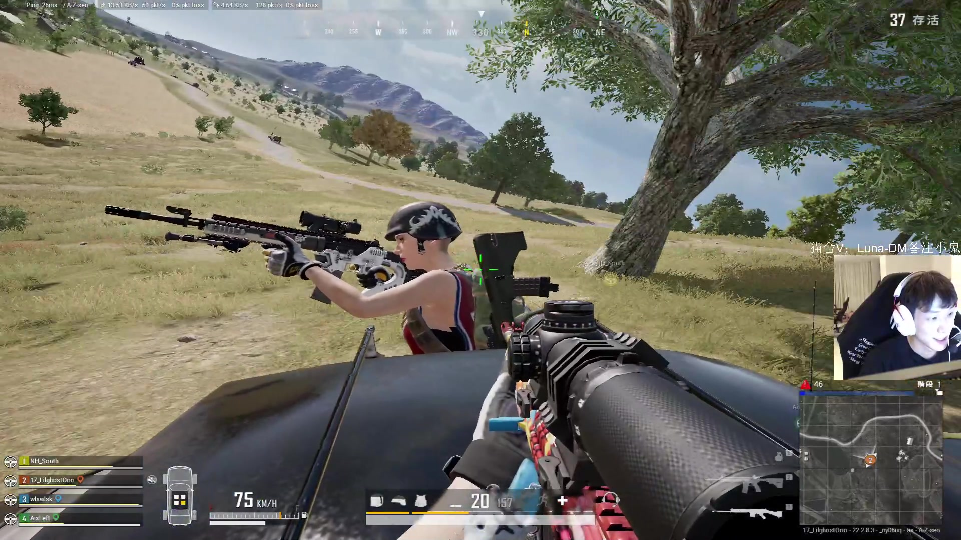 【2023-03-24 23点场】17小鬼丷：【李狗蛋】突不了一点