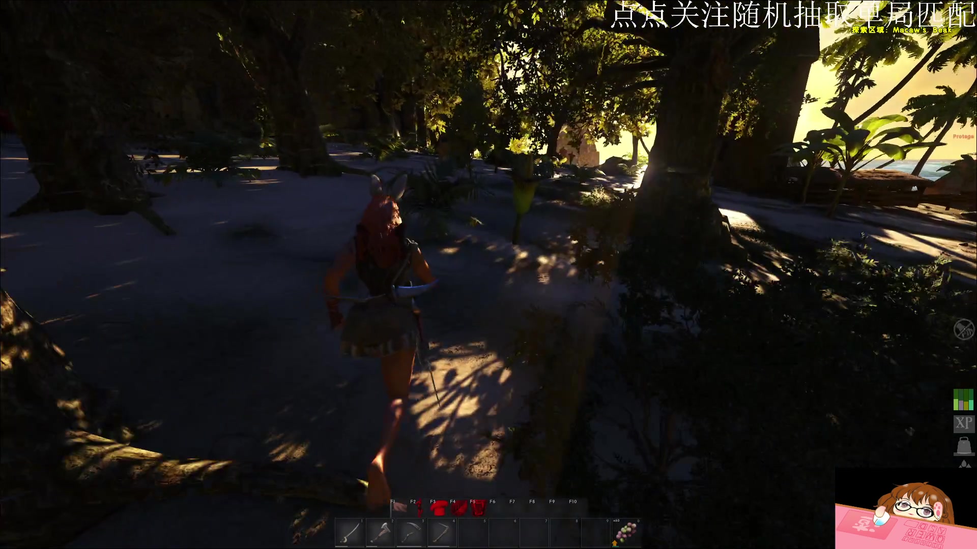 【2023-03-24 19点场】迦南的喃喃呀：scav给什么，我就用什么，主打就菜