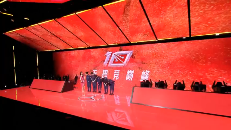 2023LPL春季赛JDG VS UP 比赛语音集锦