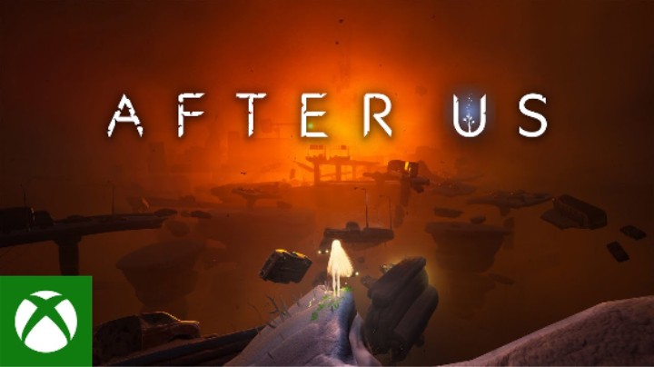 《After Us》实机展示预告片