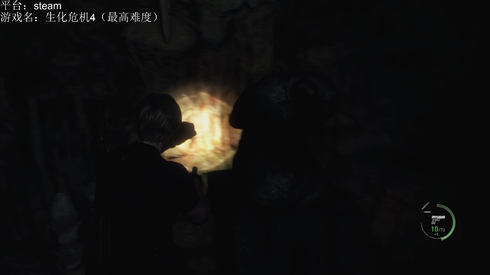 【2023-03-25 20点场】暴走的银剑君丶：银剑君：玩玩恐怖游戏！`