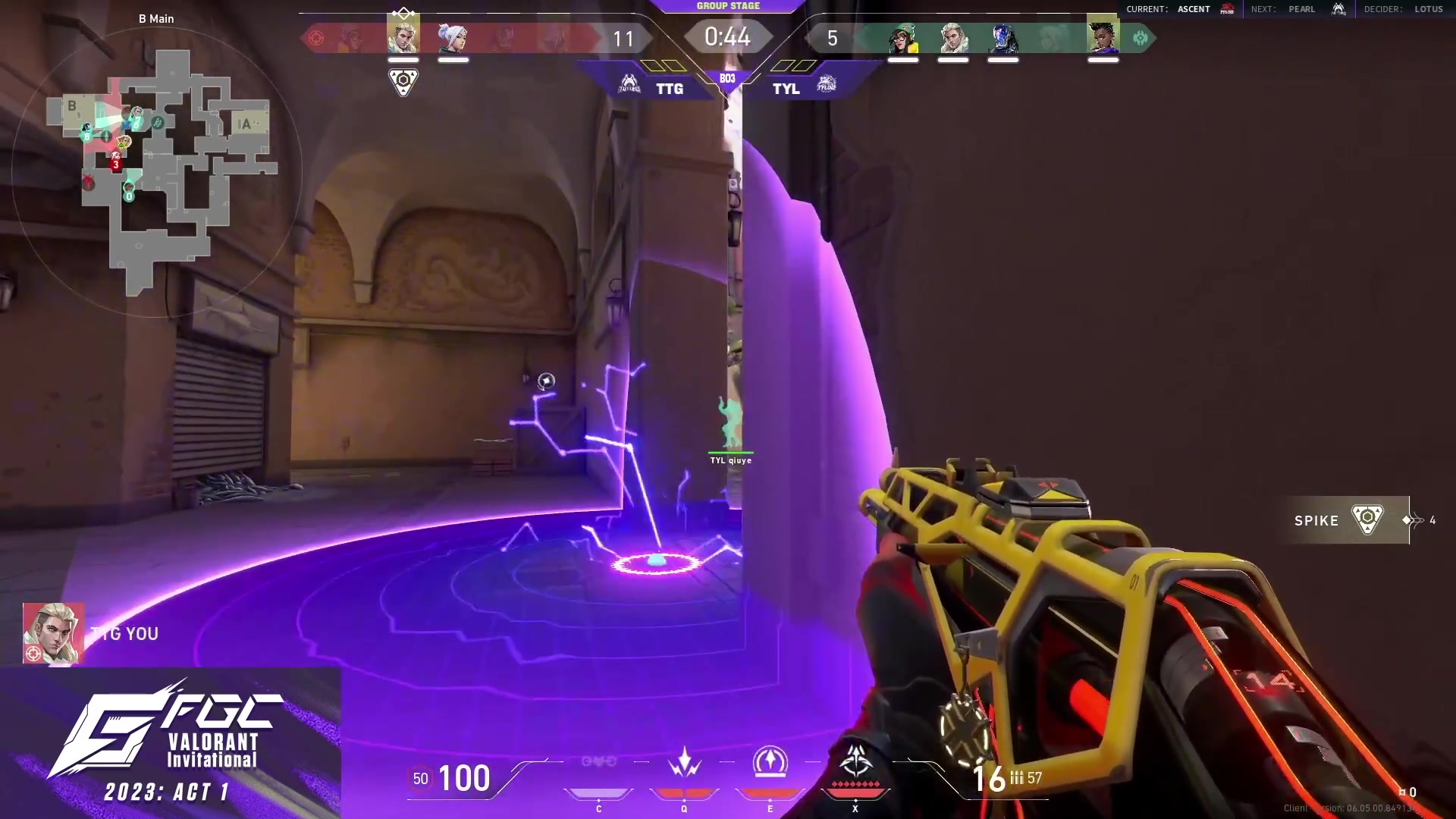 【2023-03-25 14点场】风暴奶爸Nai8：【奶爸】国内FGC比赛