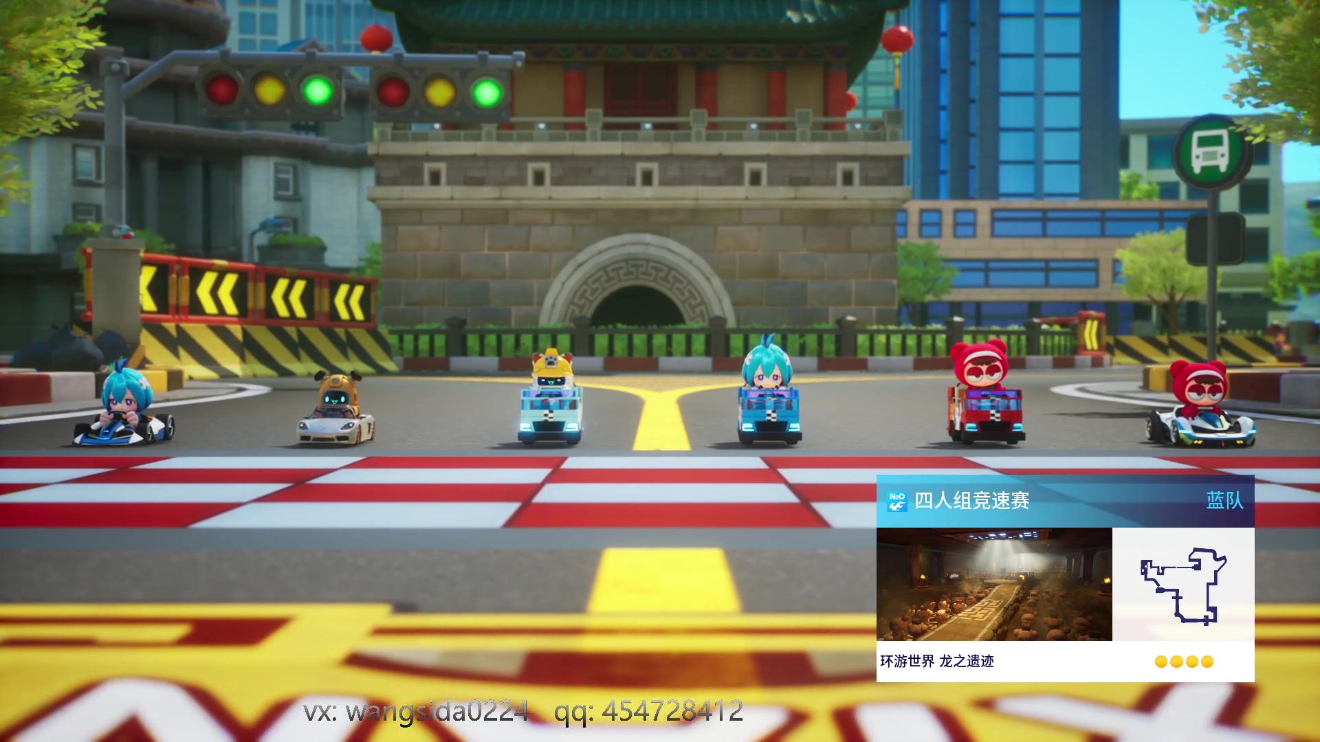 【2023-03-25 22点场】AMG小牧：跑2  娱乐练练图~