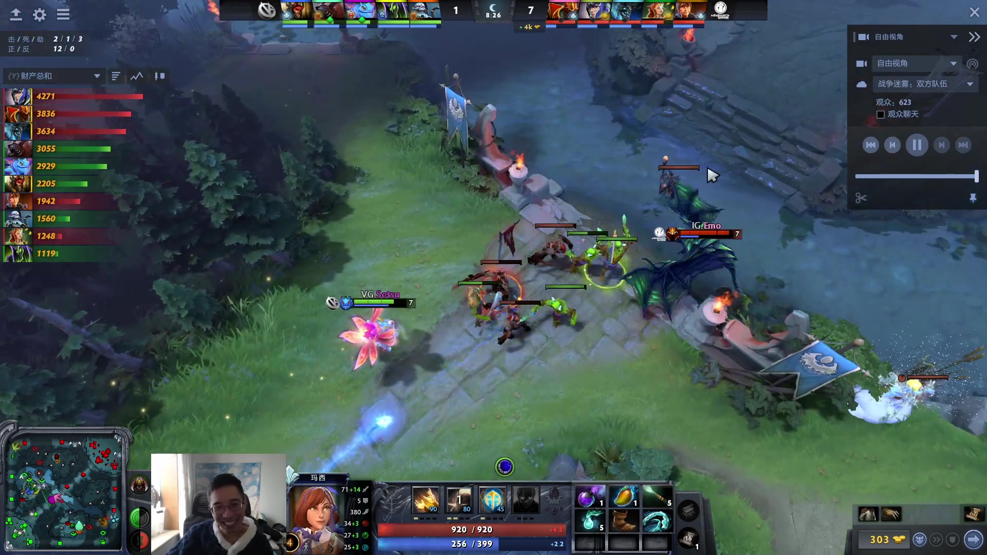 【2023-03-26 15点场】驴鸽LvGe：嗷嗷乱杀，不BB