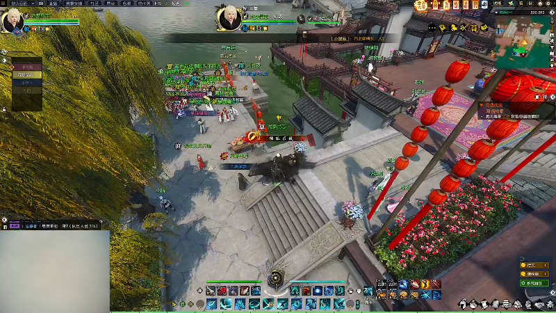 我在斗鱼看即将拥有人鱼线的PDD直播英雄联盟