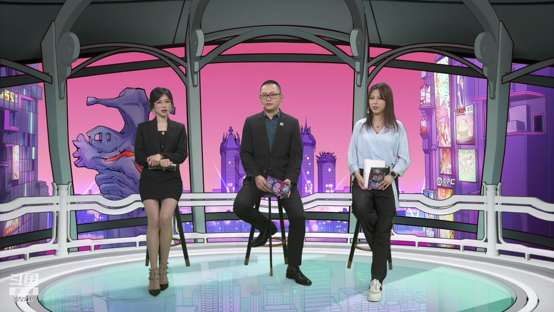 【2023-03-26 15点场】老鸡奇遇记：名人堂投票给FG！