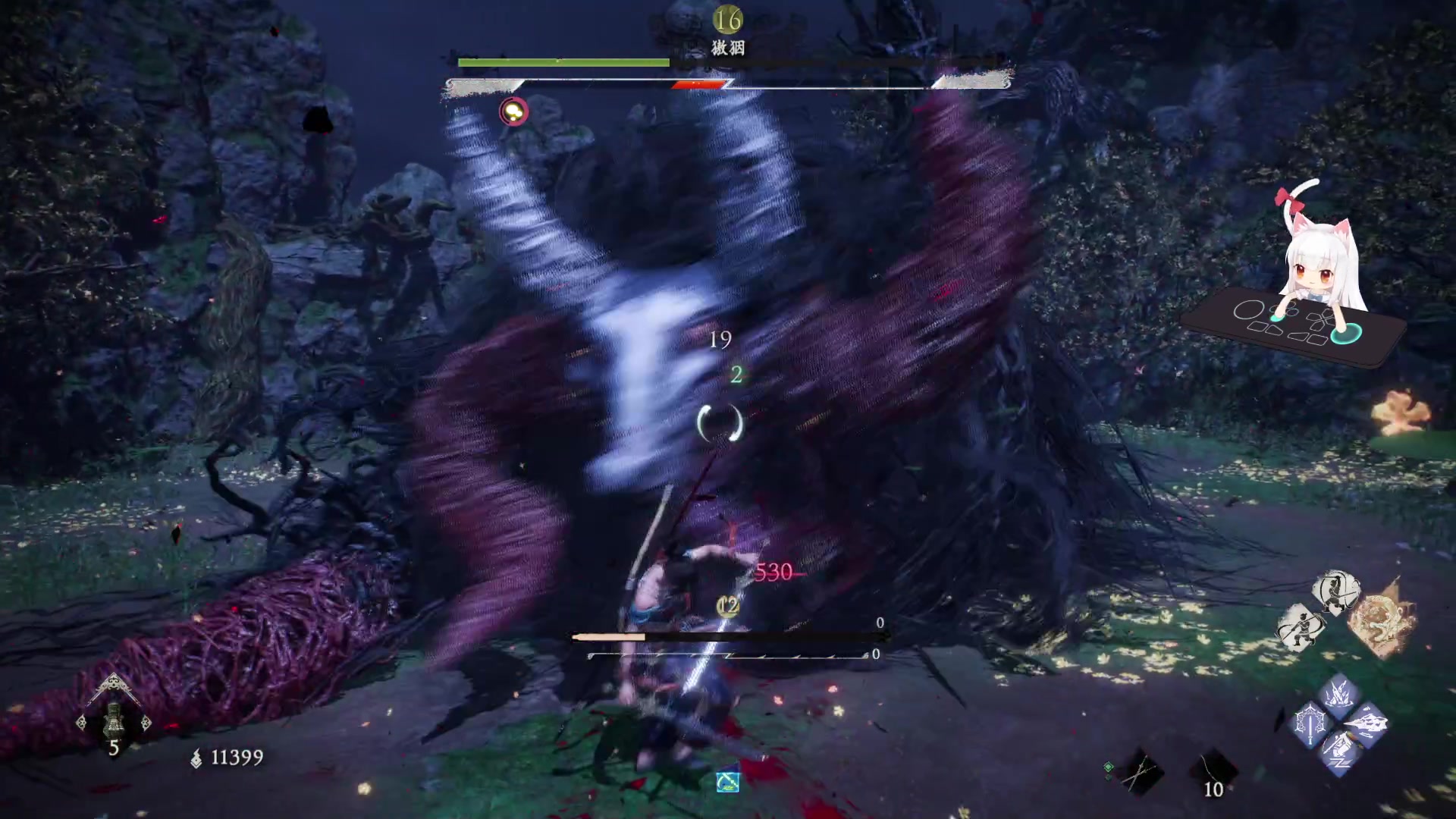 【2023-03-22 12点场】是七宝呀：卧龙二周目：要通关啦