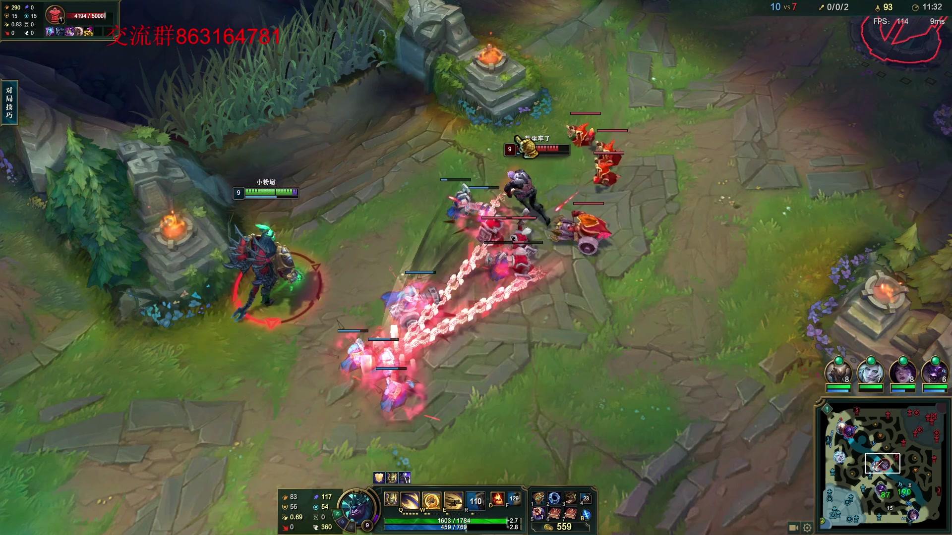 【2023-03-25 22点场】小老板丶艾克：小波一会小波一会