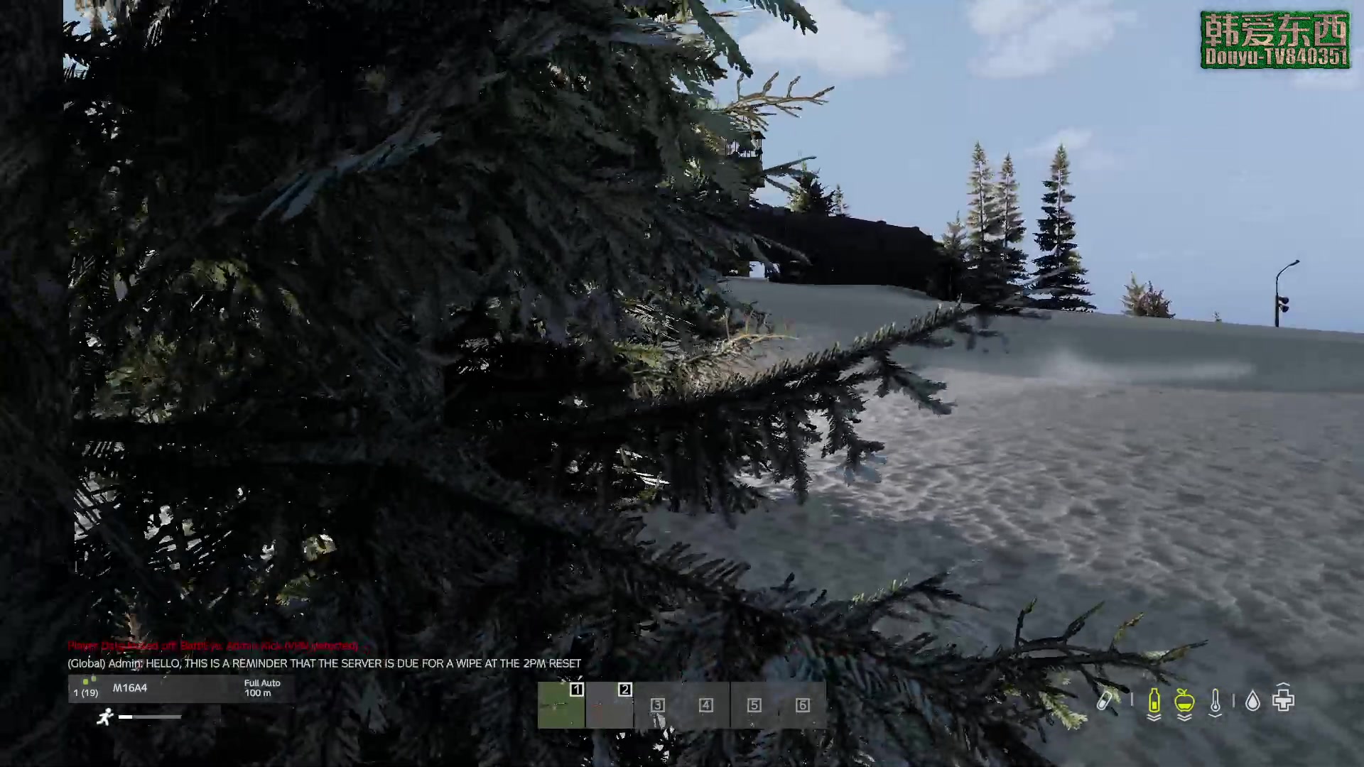 【2023-03-26 19点场】dayz韩爱东西：纳马斯克荒岛余生