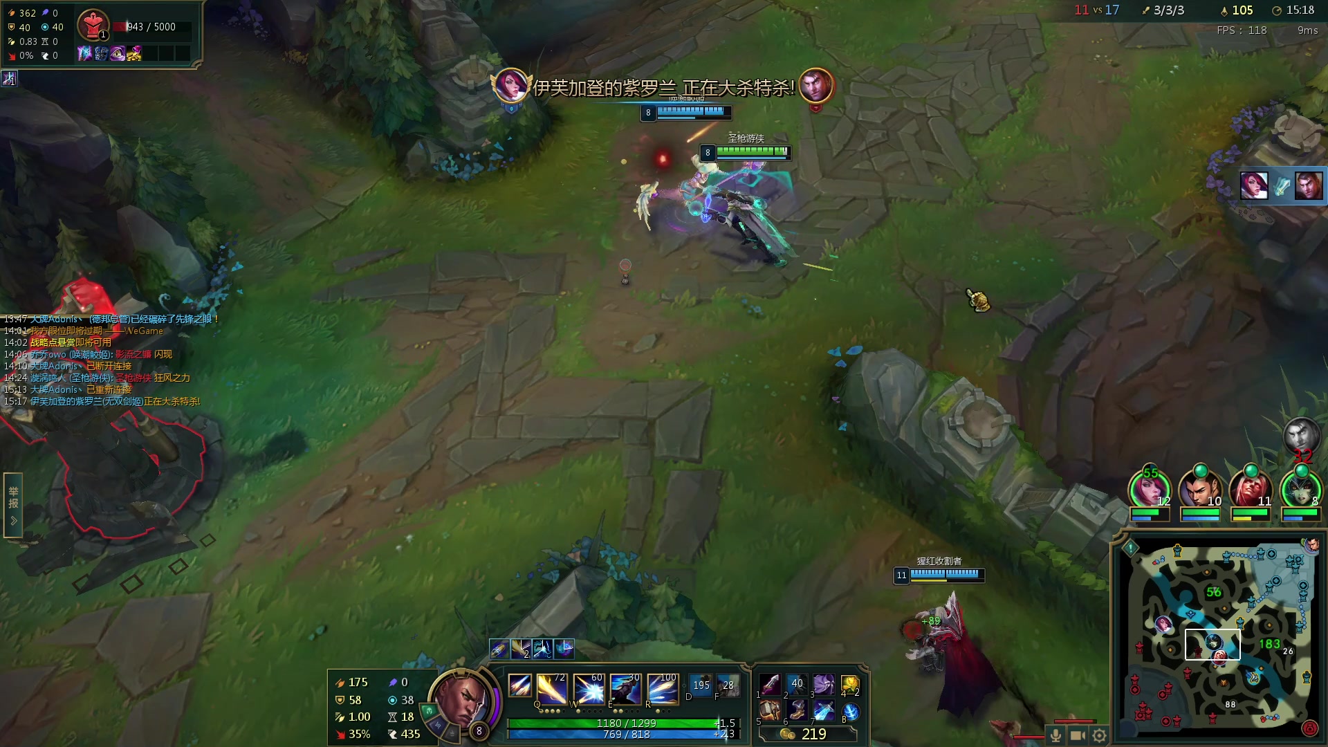 【2023-03-26 00点场】野猪九月：【小奶团】名人堂请投票马老师