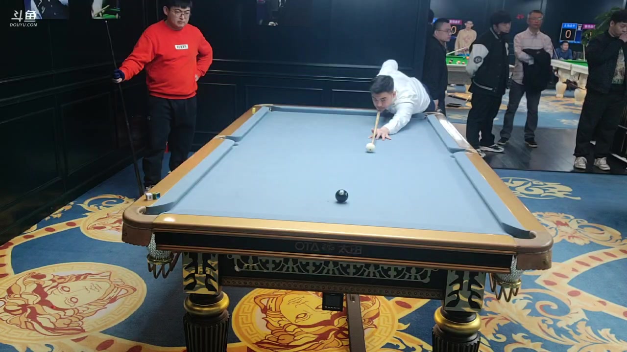 【2023-03-26 15点场】火力堂主：16点再比赛！！！北京台球二番战！