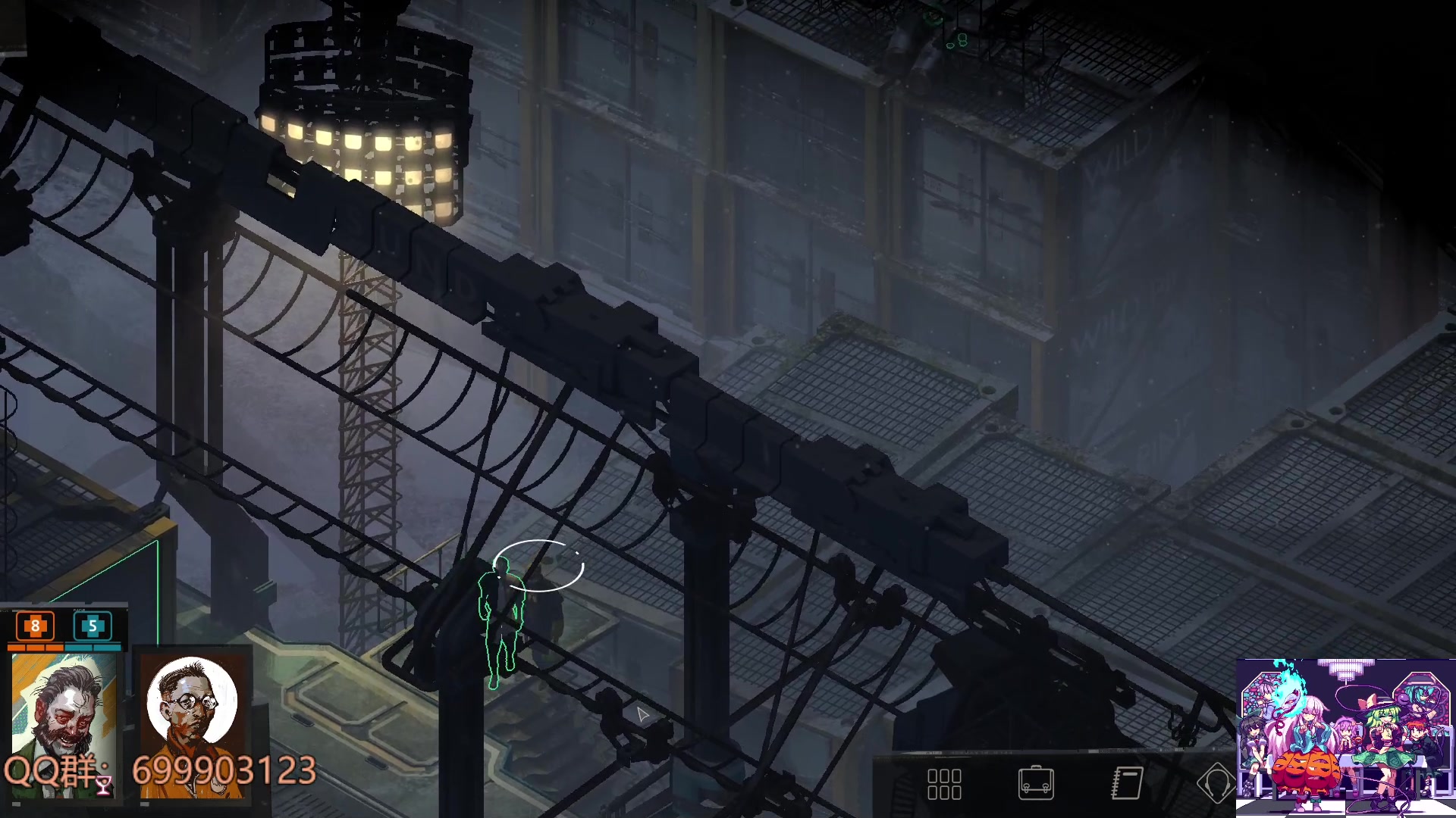 【2023-03-26 15点场】AllenCode：游戏日常+听歌