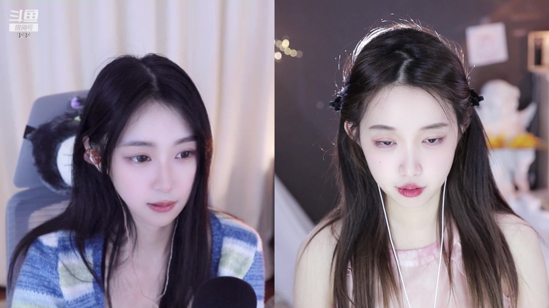 【2023-03-26 00点场】小肉球阿：爱笑的女孩运气不会差~