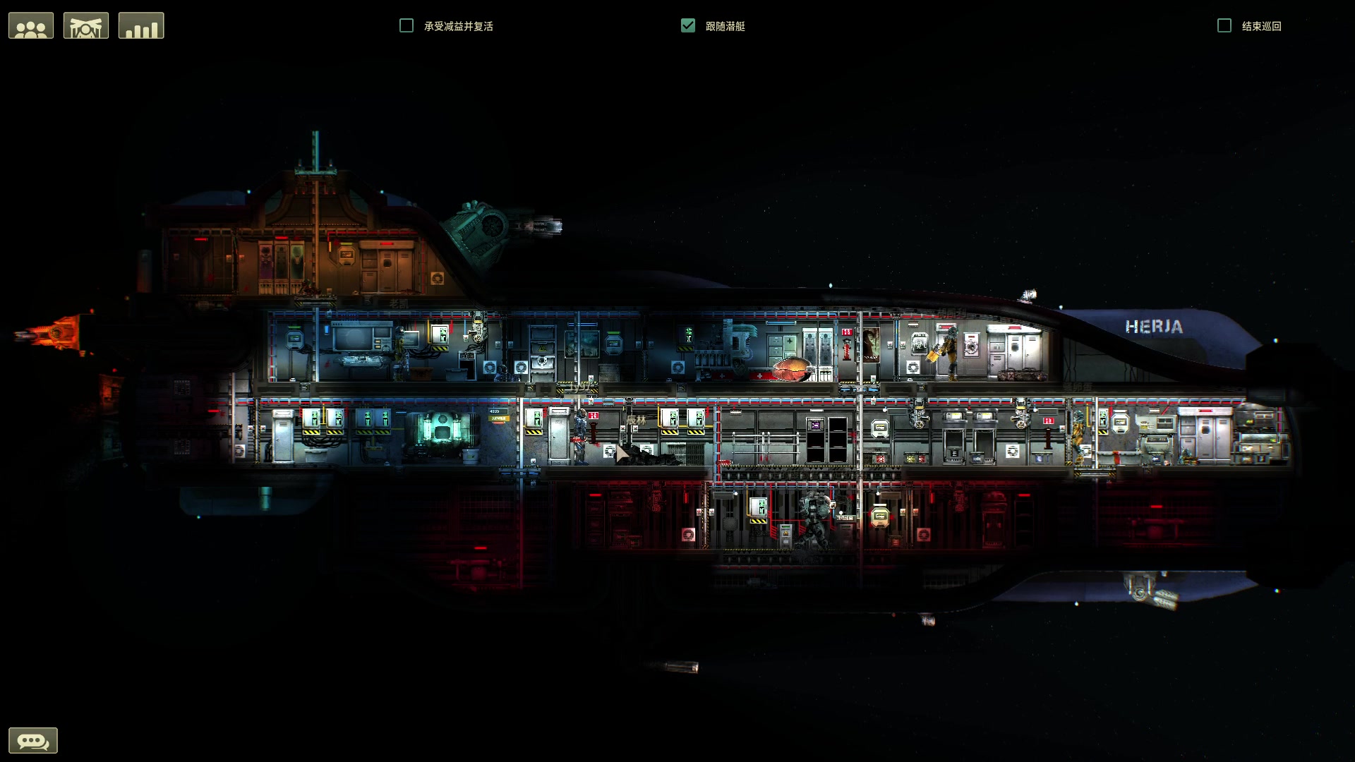 【2023-03-26 00点场】暴走的银剑君丶：银剑君：玩玩恐怖游戏！`