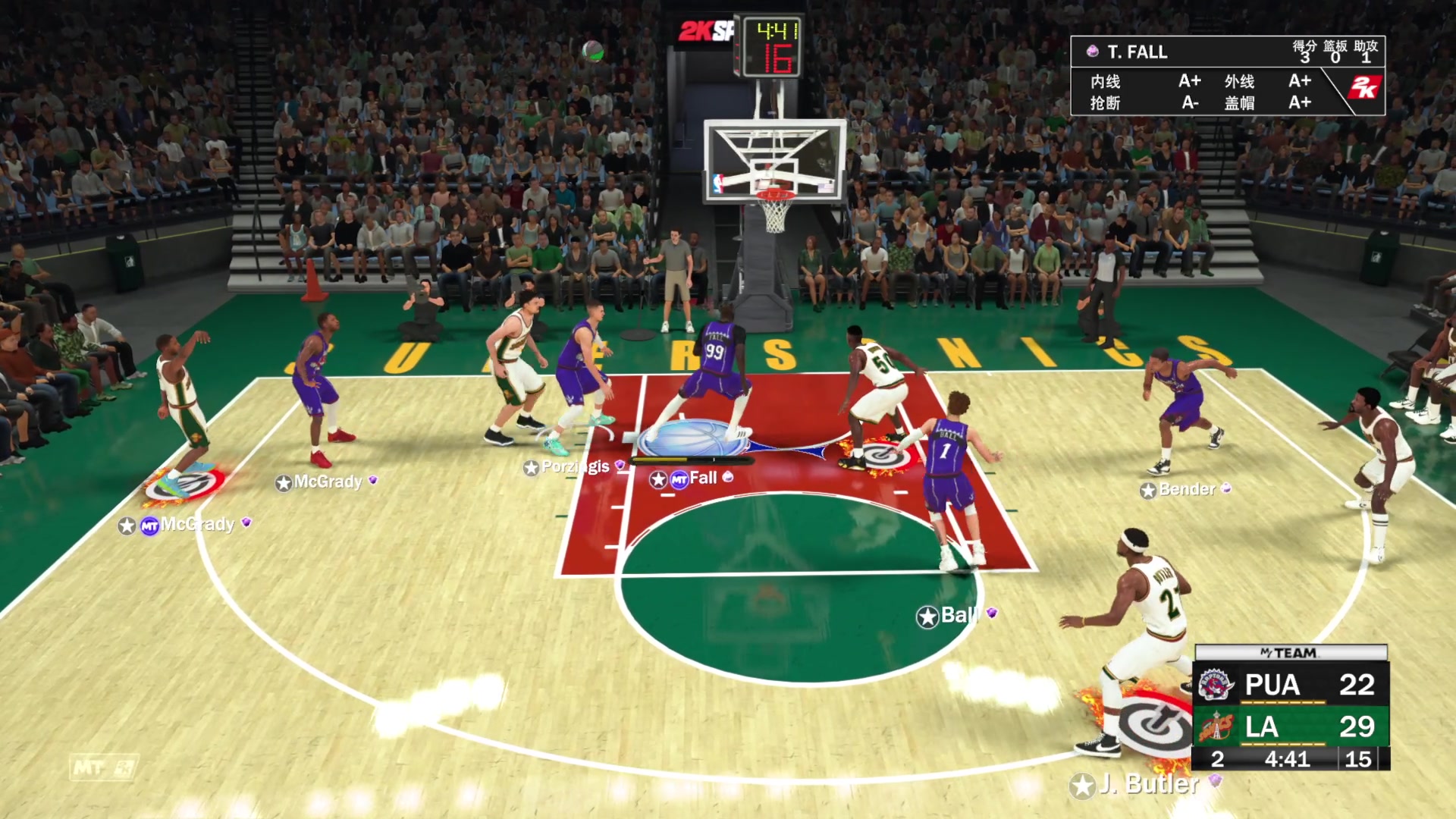 【2023-03-25 23点场】2K仔仔：10点 BO3 仔仔VS 56