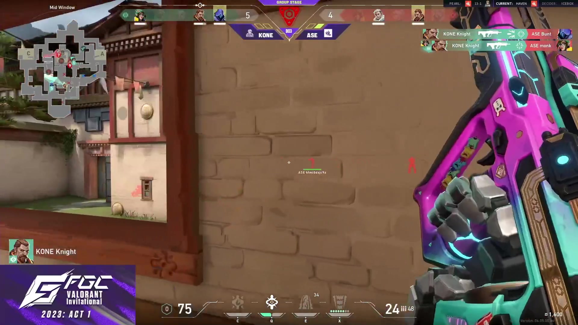 【2023-03-26 20点场】风暴奶爸Nai8：【奶爸】国内FGC比赛