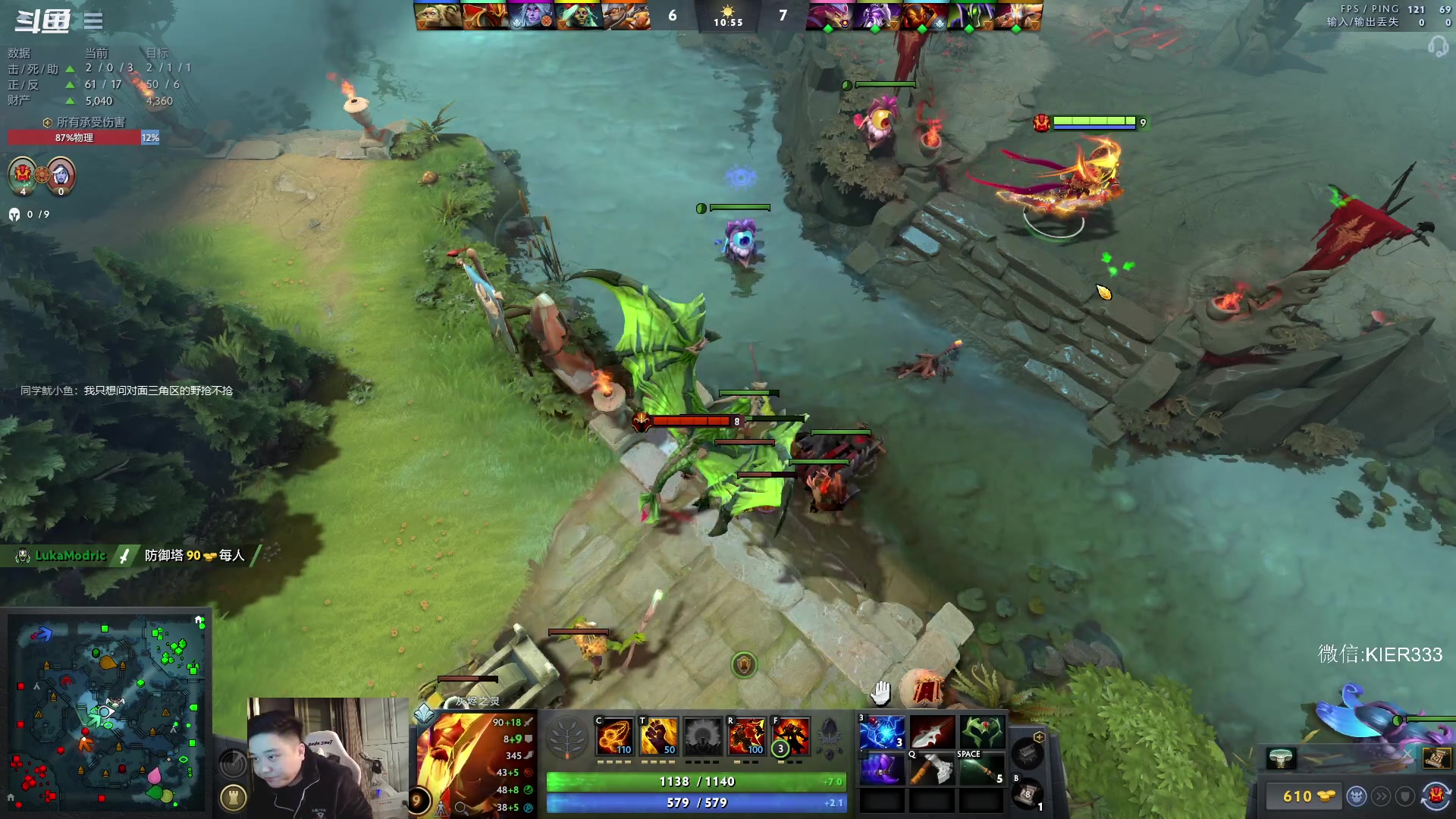 【2023-03-26 02点场】叶子长青K：长青派火猫 刻在肌肉里的操作