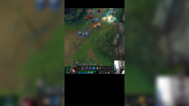 【英雄联盟】孙悟空丨兰林汉的精彩时刻 20230326 07点场