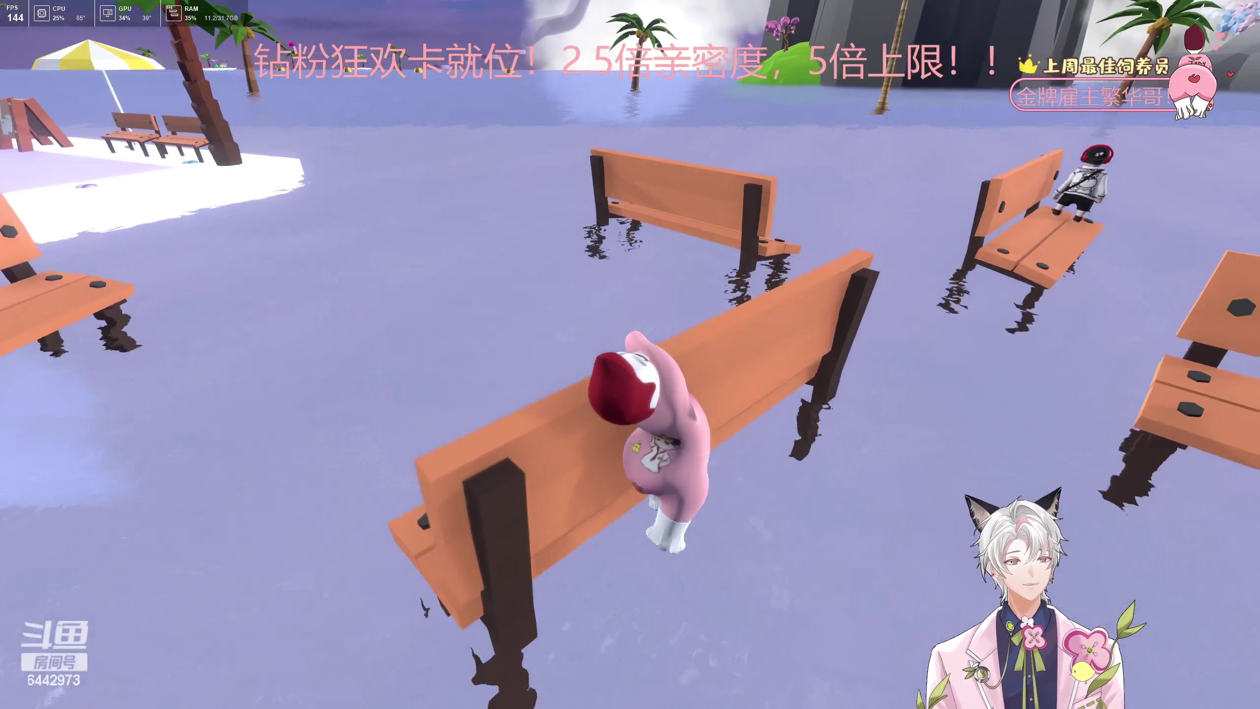 【2023-03-25 20点场】Tony托公子：钻粉卡！新活动赢双倍卡！请叫我兜大人！！