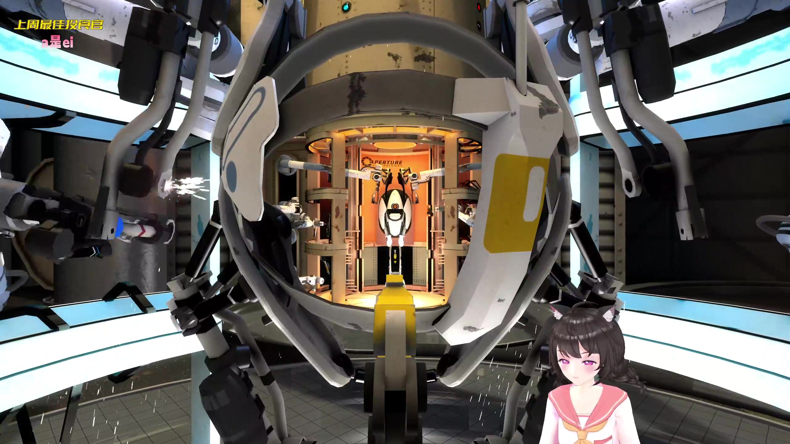 【2023-03-25 17点场】一颗小a桃：【小奶团】名人堂请投票大司马，啵啵！！