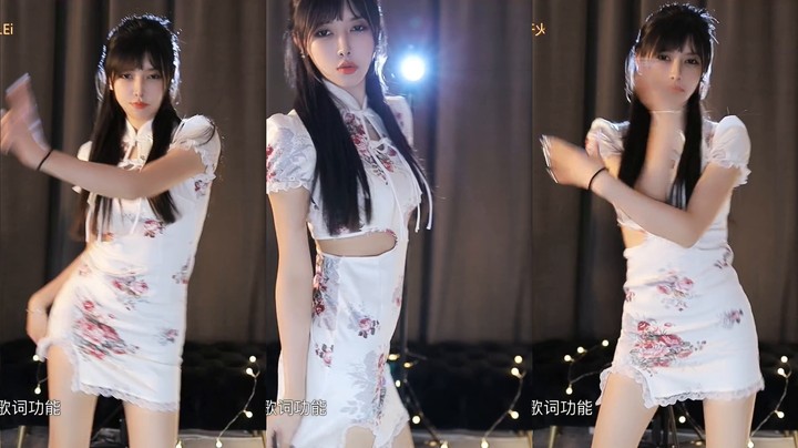 【喵小莎】03-25 本场人气值TOP2舞蹈