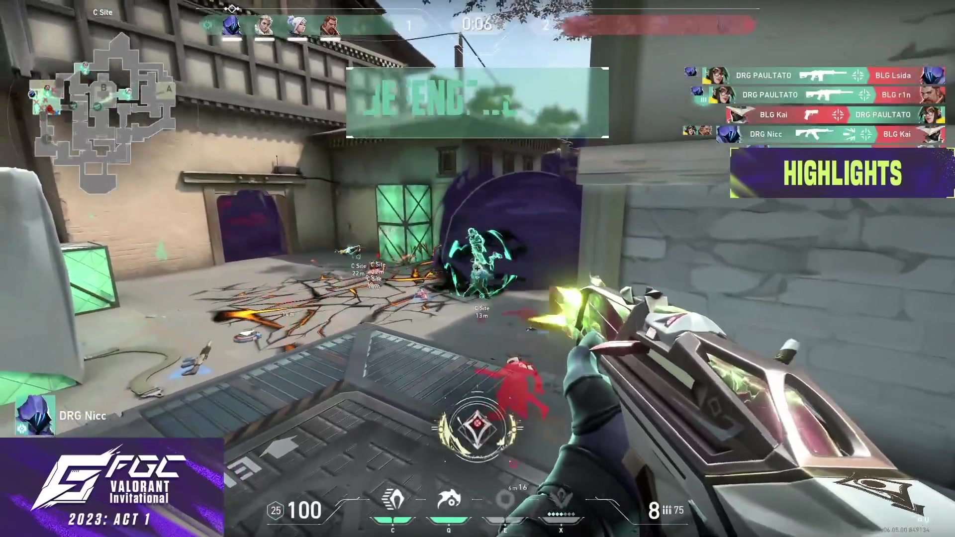 【2023-03-26 18点场】风暴奶爸Nai8：【奶爸】国内FGC比赛