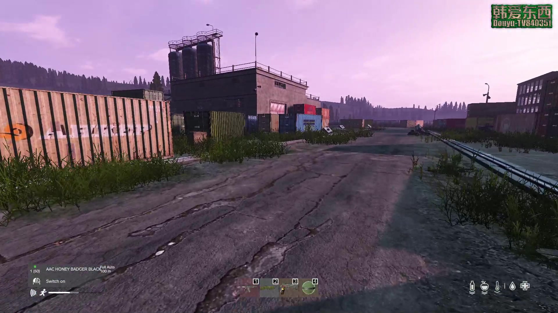 【2023-03-26 13点场】dayz韩爱东西：纳马斯克荒岛余生