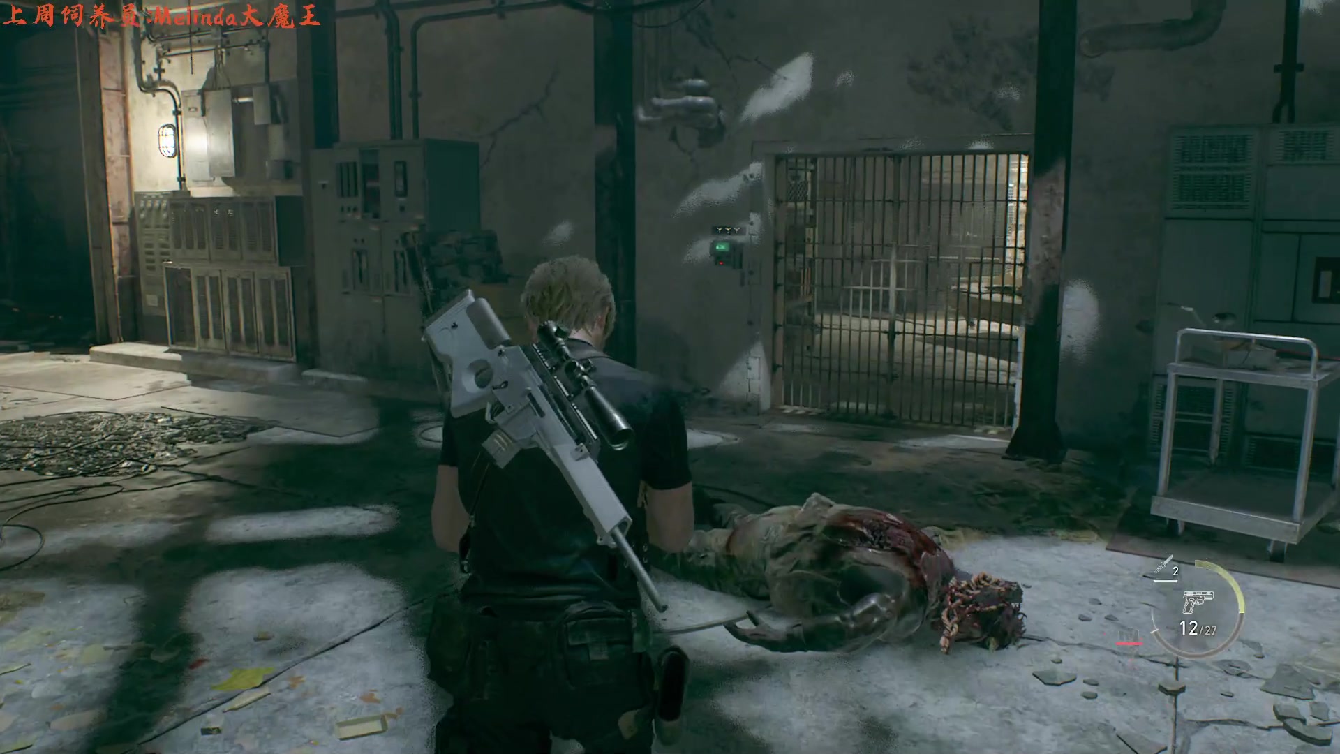 【2023-03-25 21点场】七潇丷：今日新游4：恐怖小镇一日游