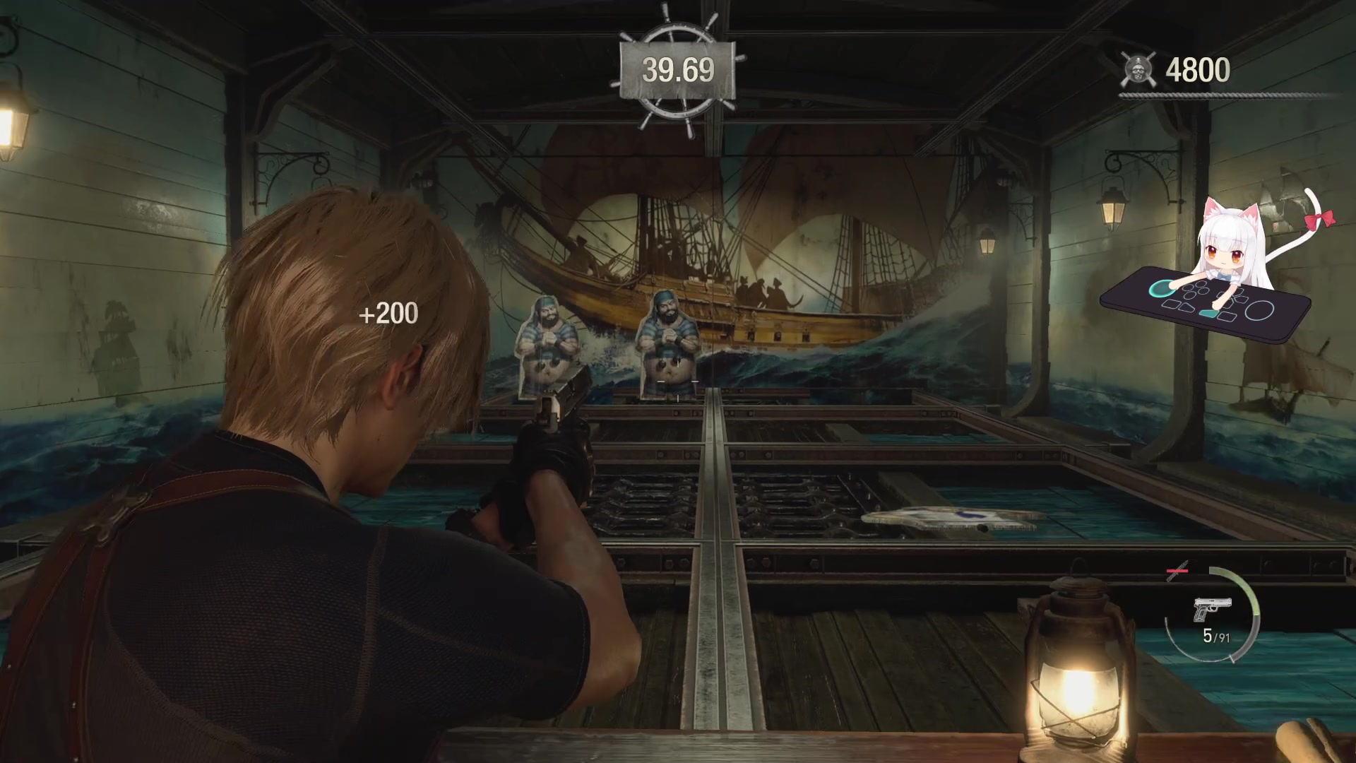 【2023-03-25 12点场】是七宝呀：七师傅：进村儿打怪啦！！！