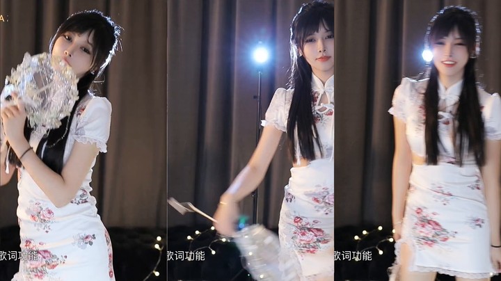 【喵小莎】03-25 本场人气值TOP1舞蹈