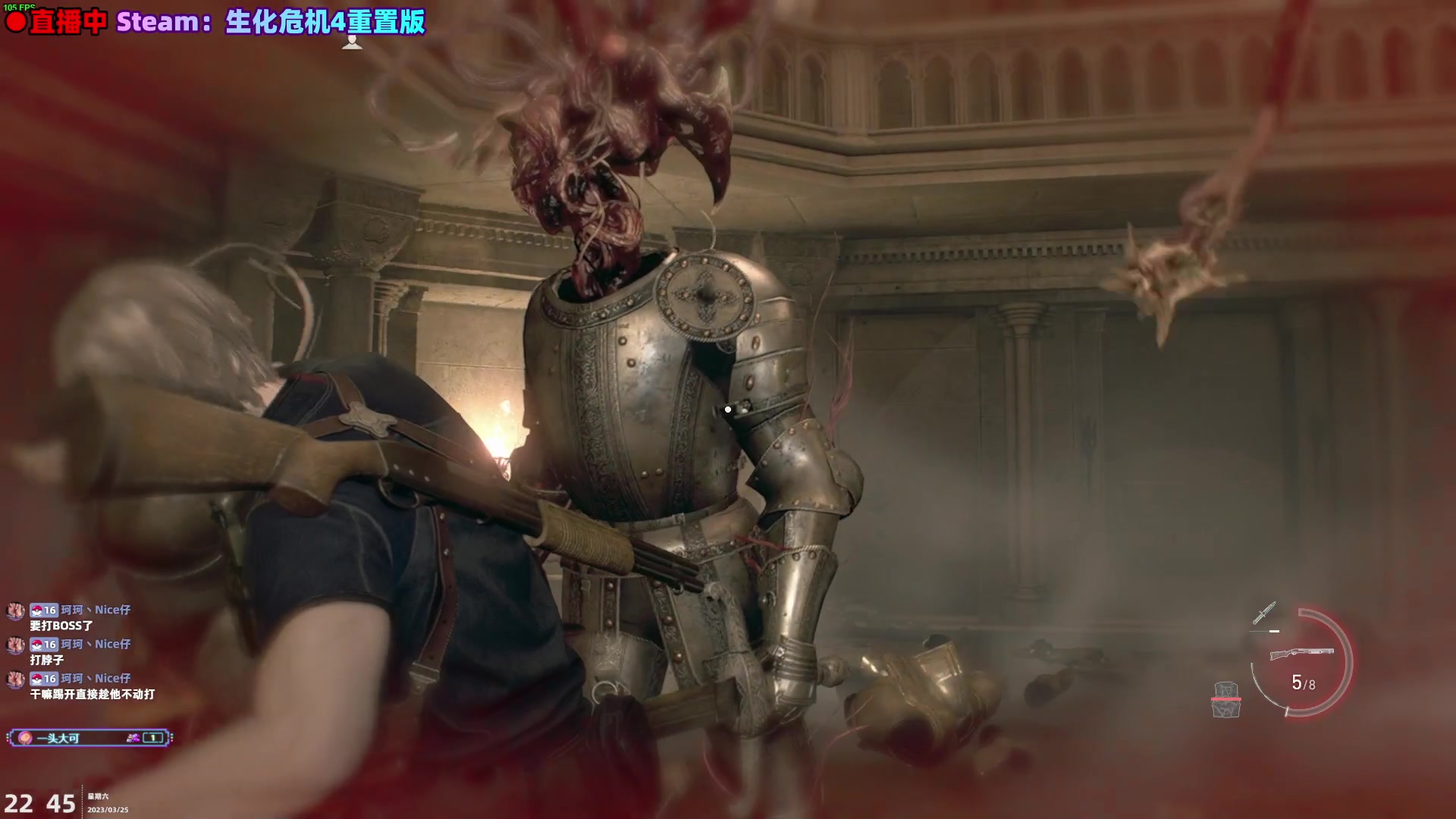 【2023-03-25 22点场】阿愈Ayu：愈❥北通它来了！那个游戏也来了