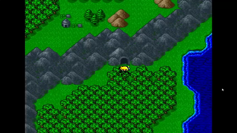 SFC超时空战士 6拳击镇