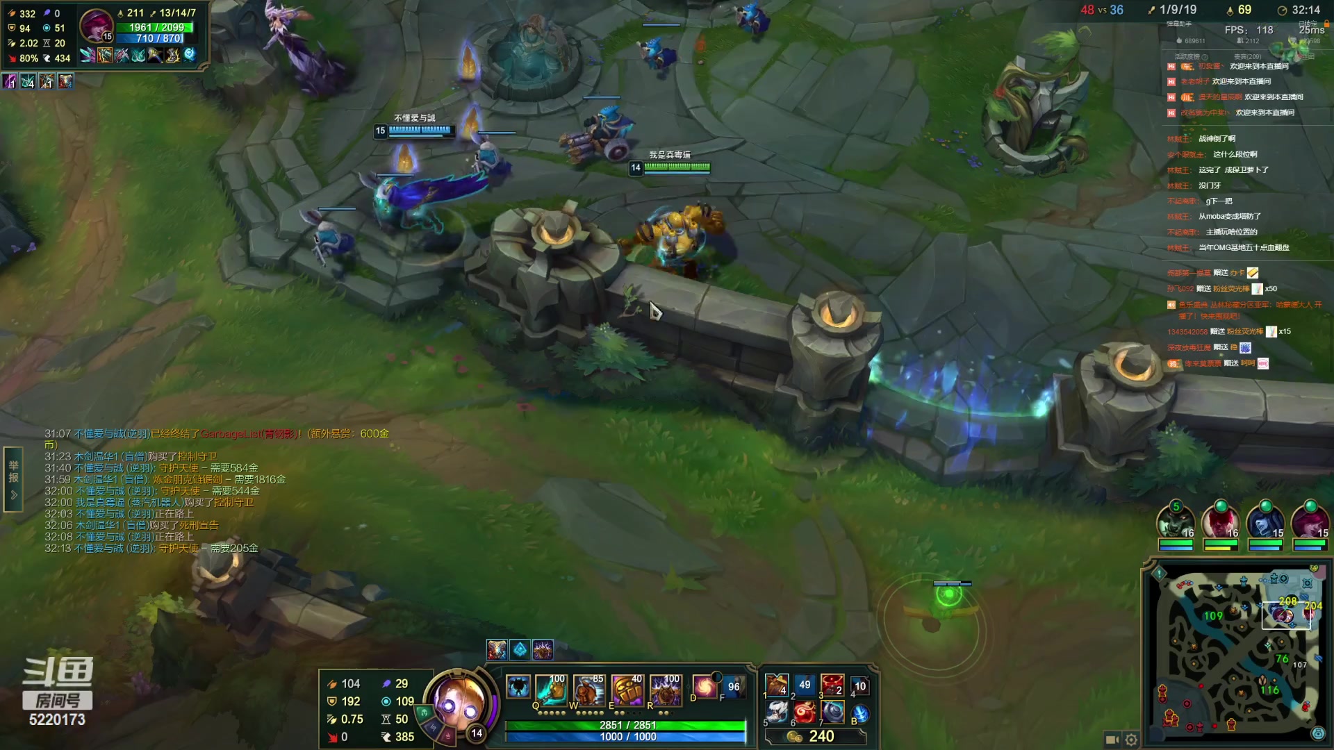 【2023-03-27 19点场】恶霸提莫：二台黑户：今晚我将一把不输快速冲分