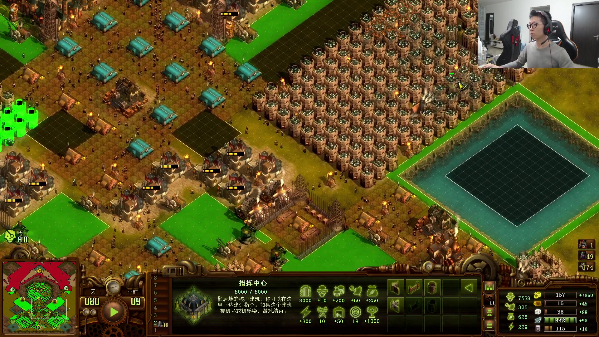 【2023-03-27 21点场】余小C真的很强：余小C：哥俩峡谷双排上大师！