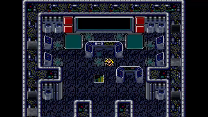 SFC超时空战士 12吉普火山二