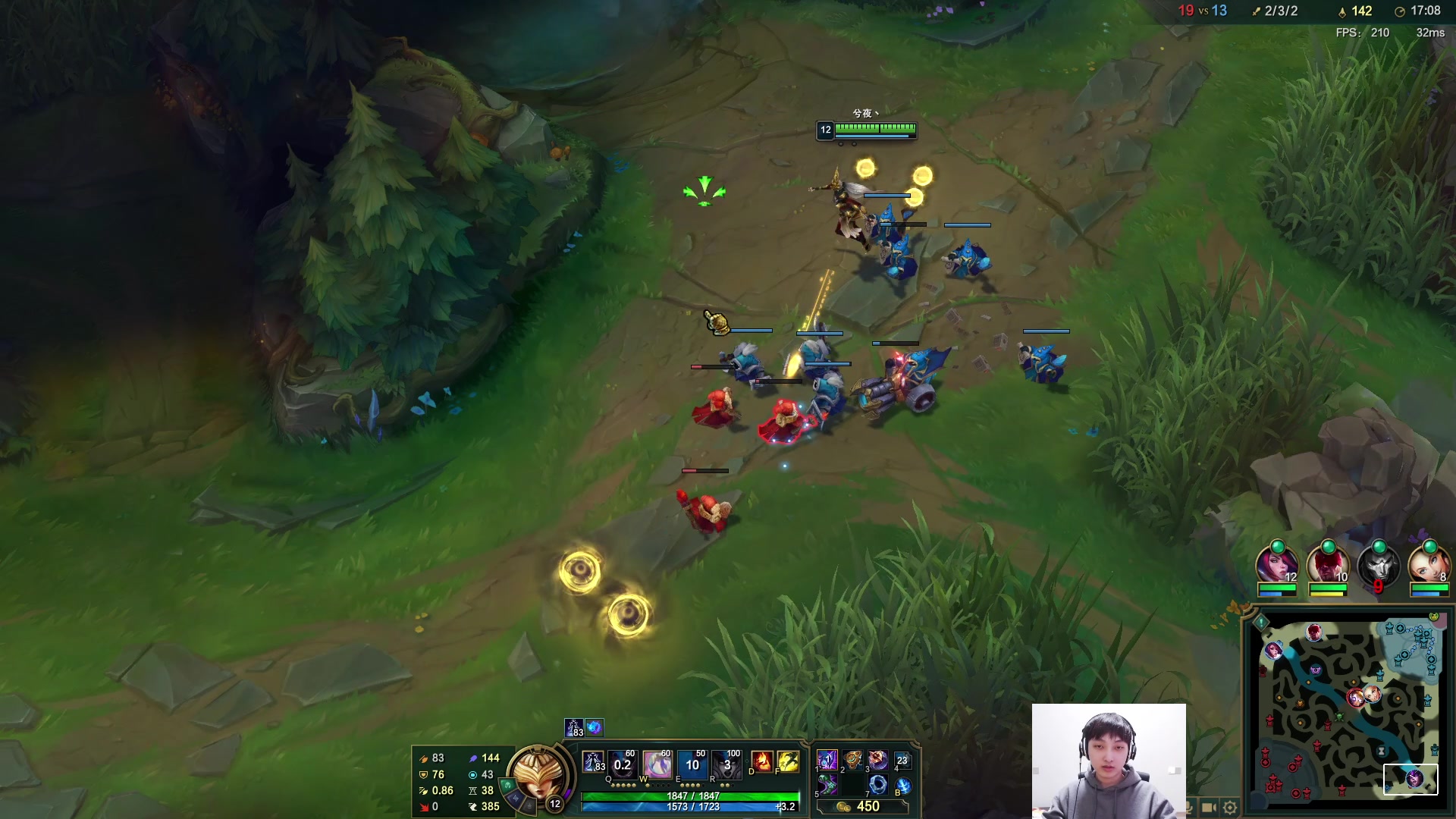 【2023-03-26 21点场】兮夜丶xiye：xiye: 打排位