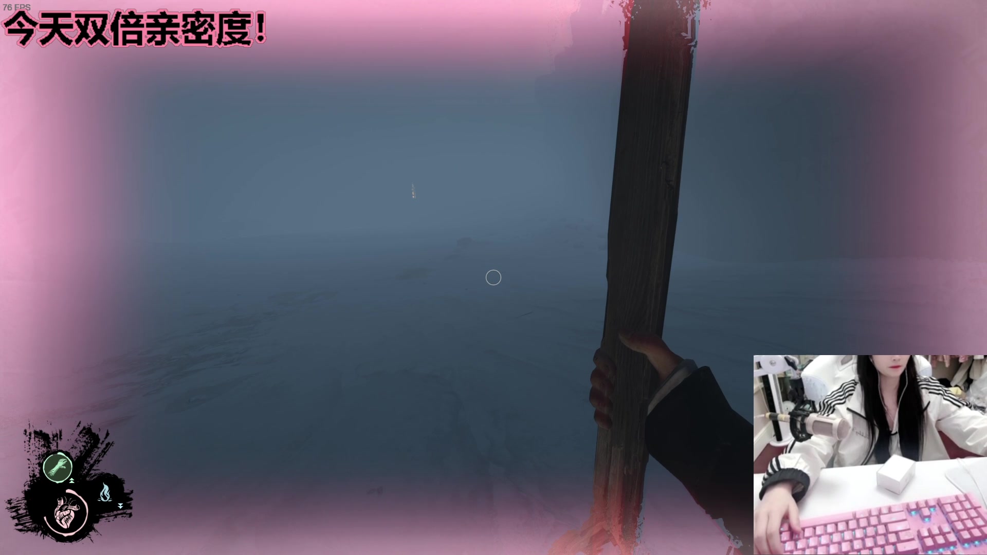 【2023-03-27 01点场】若若跑的贼快：亲亲我的宝贝们~