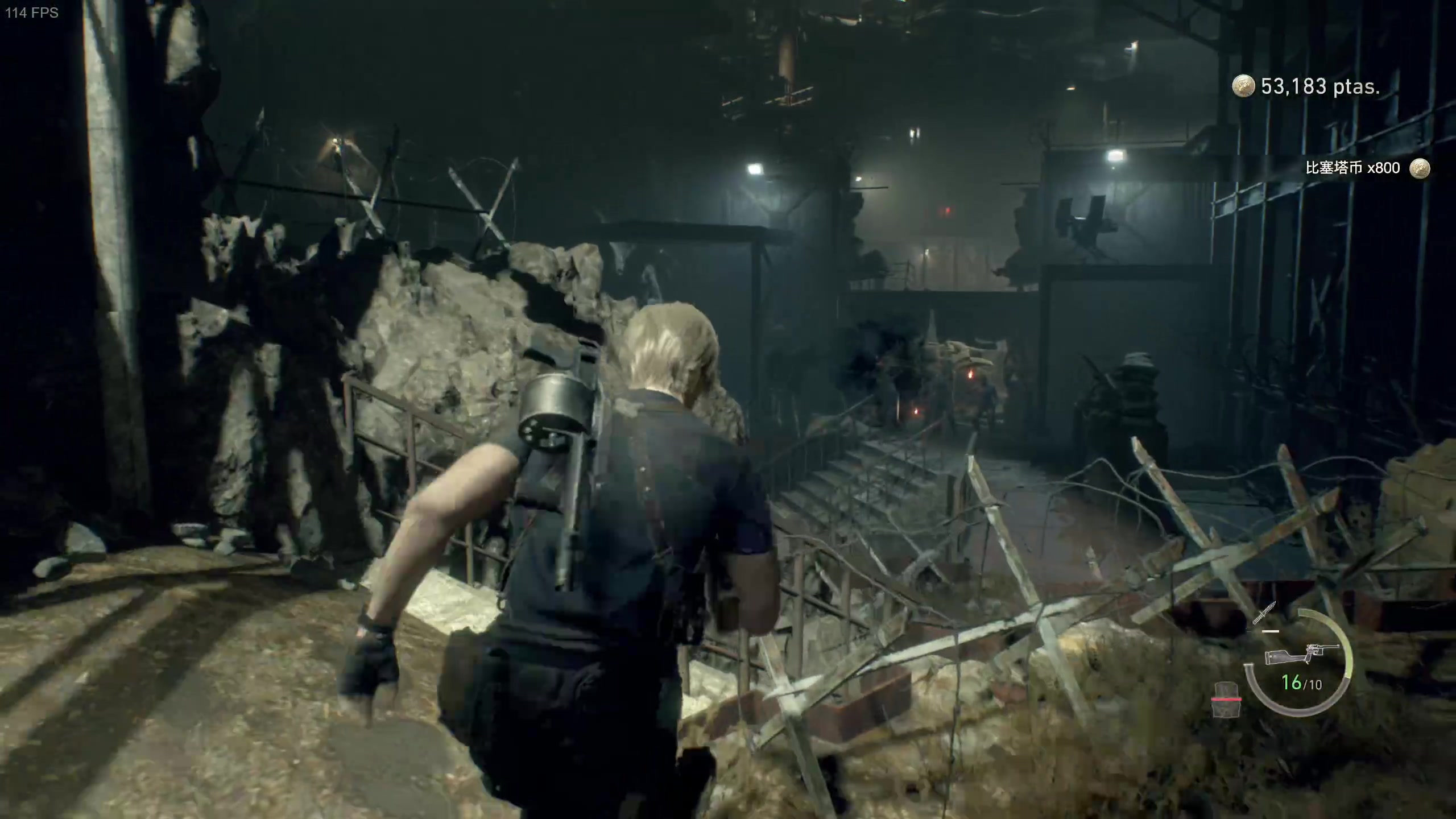 【2023-03-27 05点场】章随便先生：地毯式收集 最高难度冲。