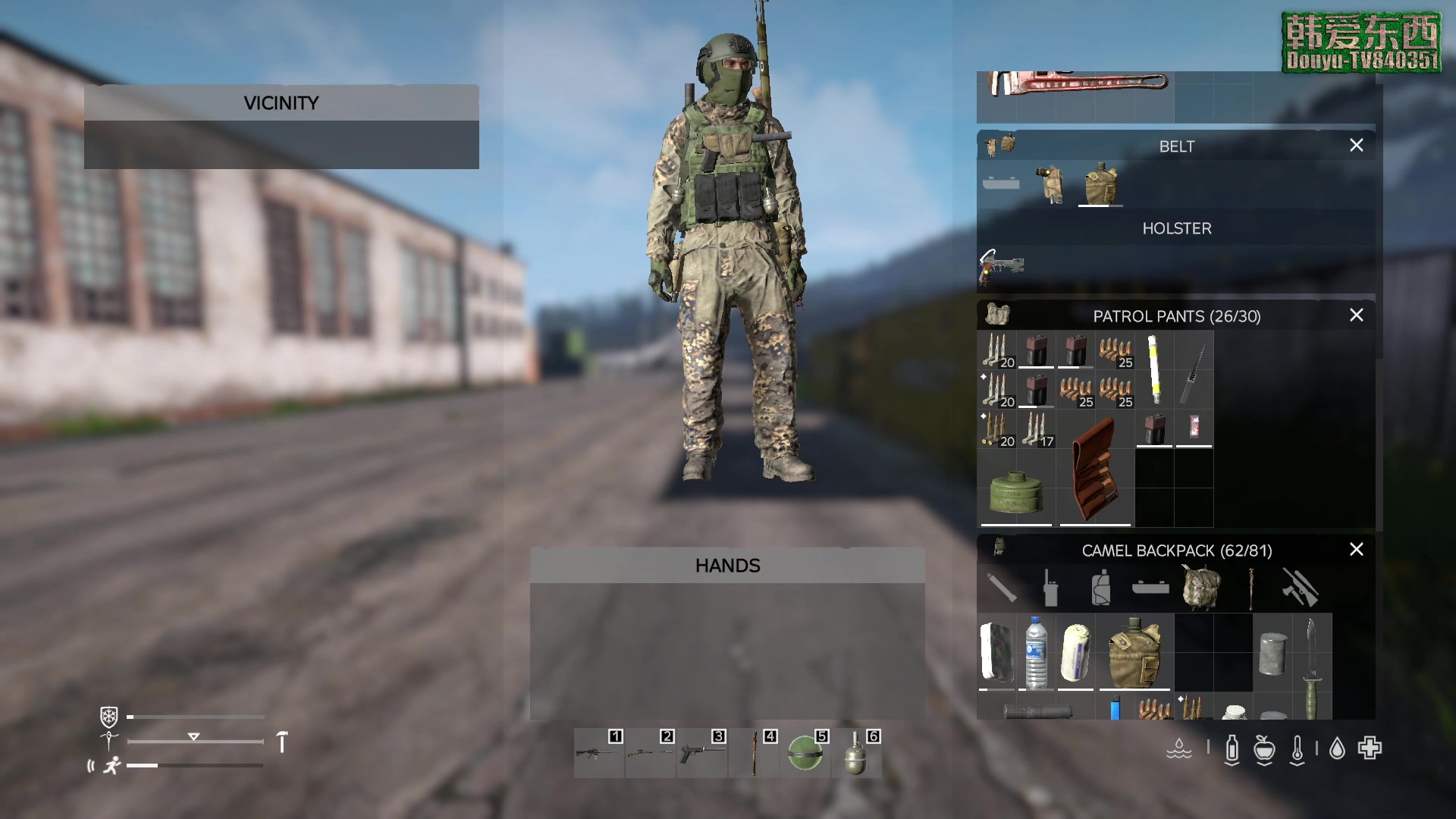 【2023-03-27 14点场】dayz韩爱东西：纳马斯克荒岛余生