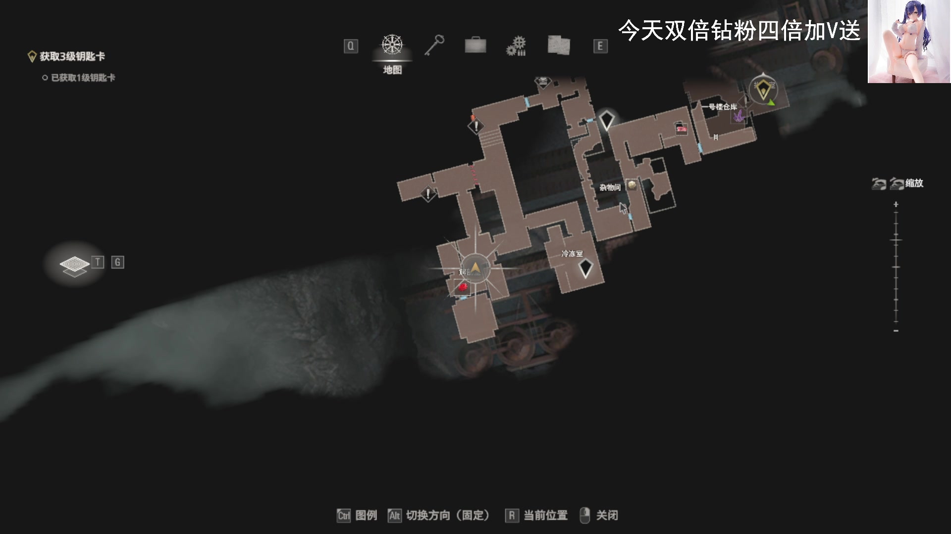 【2023-03-27 14点场】琼斯小卫：好可怕的游戏-