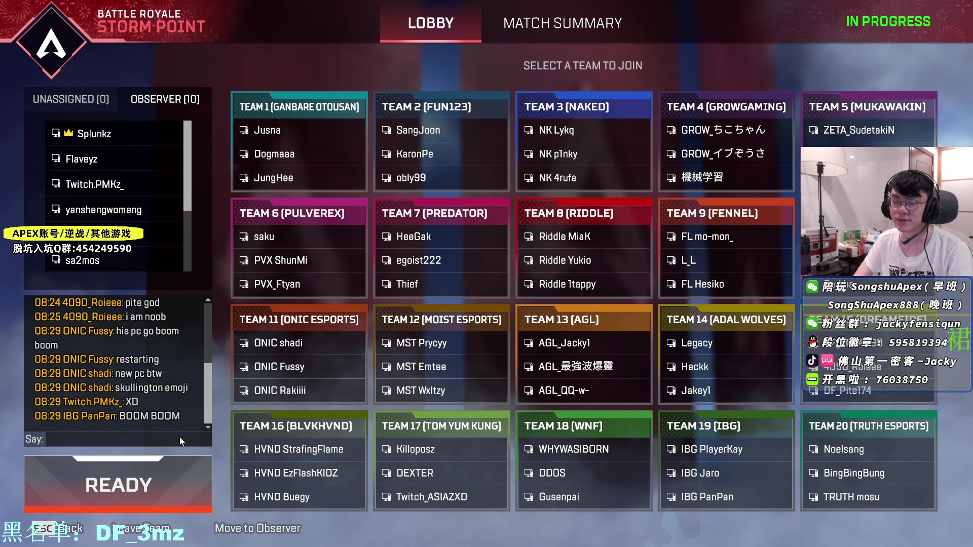 【2023-03-24 19点场】Jackyar：先猎，晚上7点日韩对抗赛